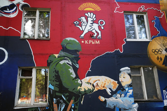 Крым Россия спрос на недвижимость